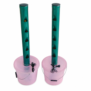 Çilek Seti (1 Takım) Gübre ve fide hariç.